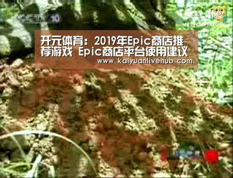 开元体育:2019年Epic商店推荐游戏 Epic商店平台使用建议(图3) 开元APP