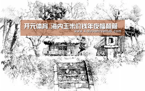 开元体育_海内玉米价钱年夜幅颠簸(图4) 开元体育
